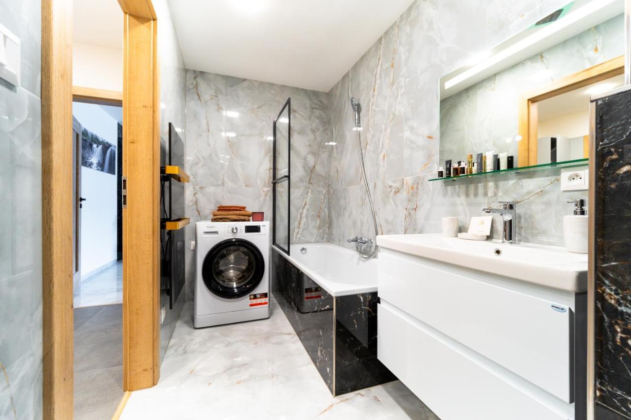 Apartman Discreet Kysucke Nove Mesto Екстериор снимка